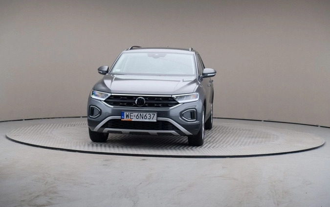 Volkswagen T-Roc cena 111899 przebieg: 13048, rok produkcji 2022 z Miłakowo małe 191